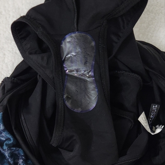 New!Miraclesuit Titania Jena One Piece Swimsuit - Picture 9 of 13